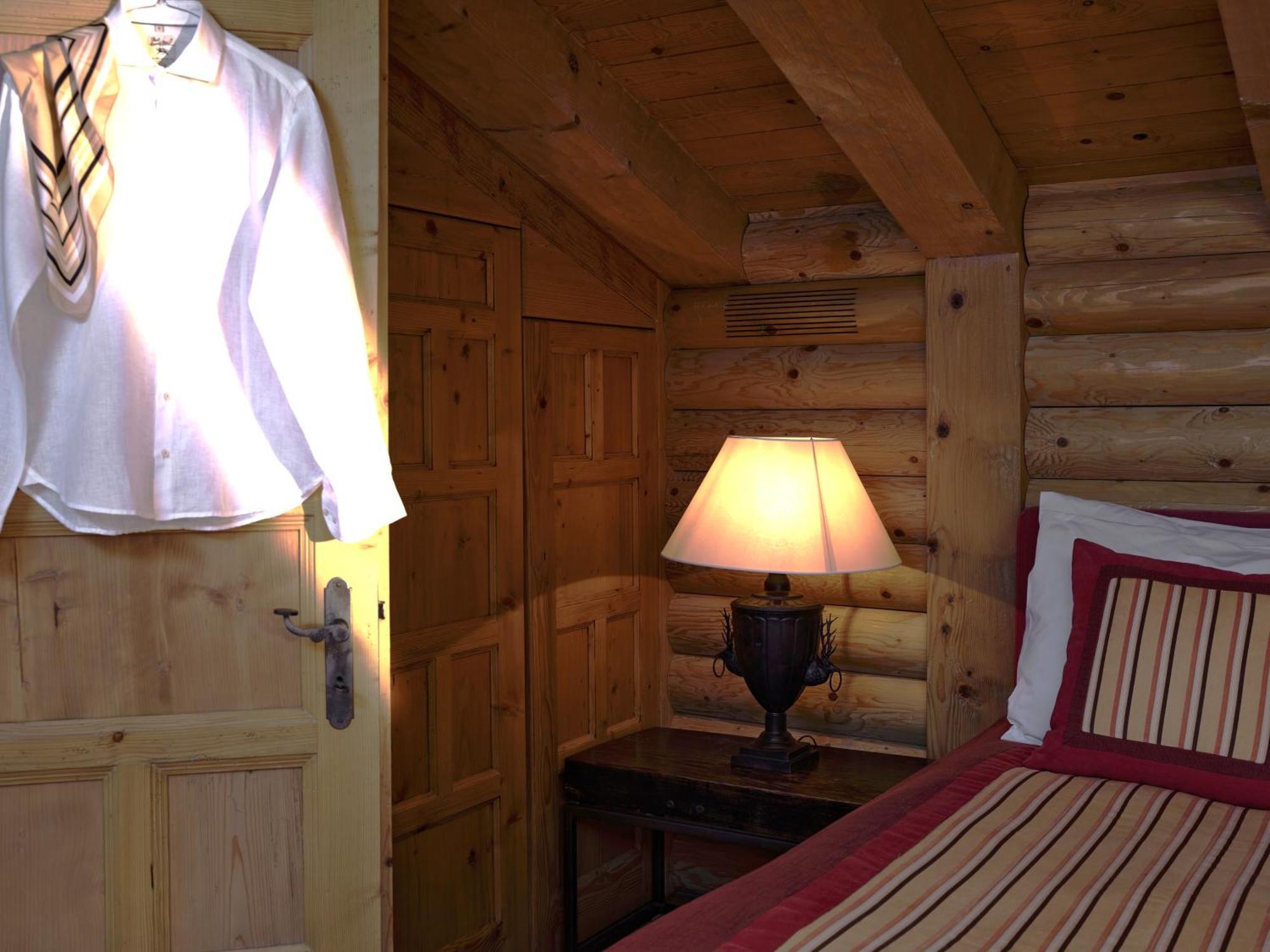 Lecrans Hotell Exteriör bild