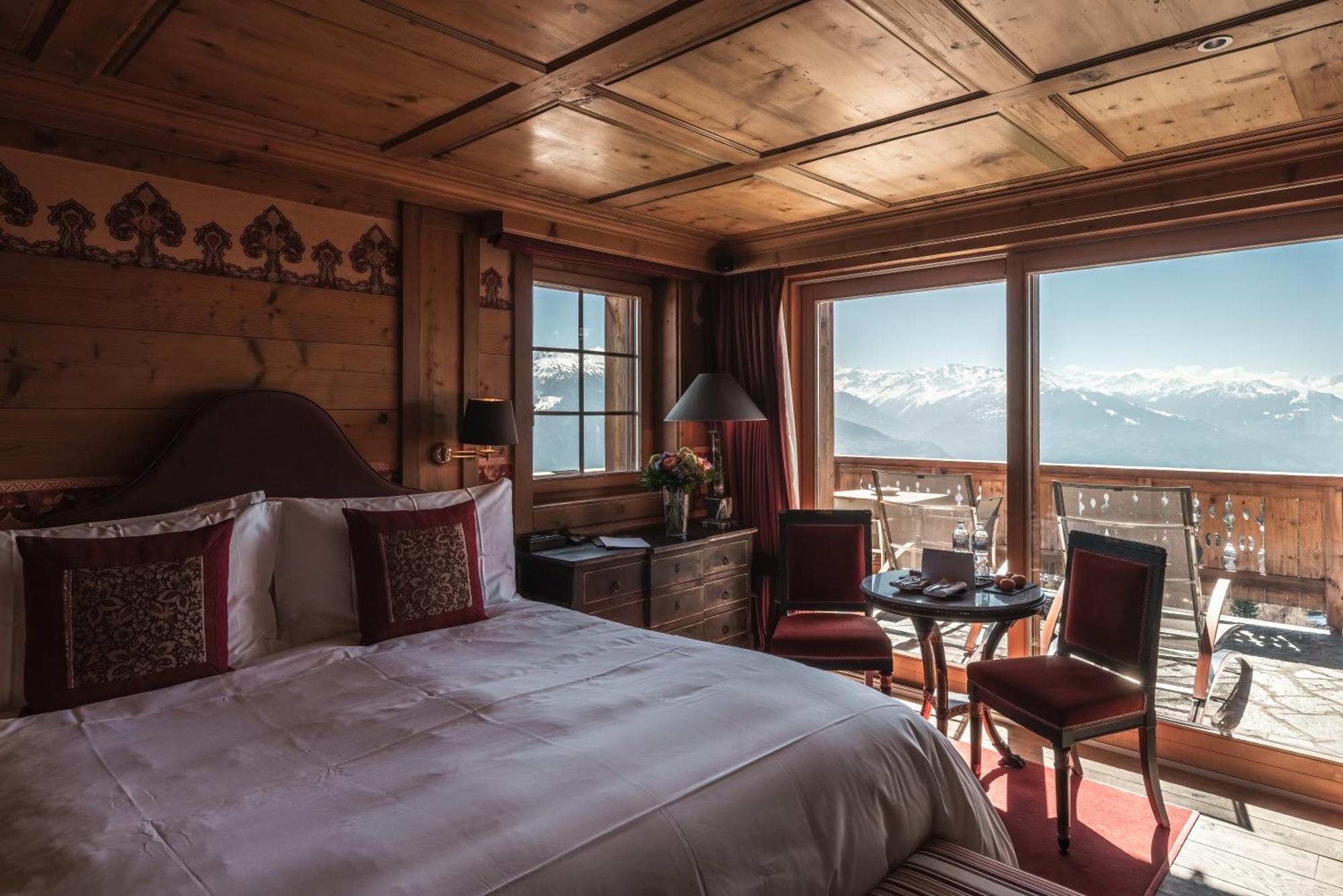 Lecrans Hotell Rum bild