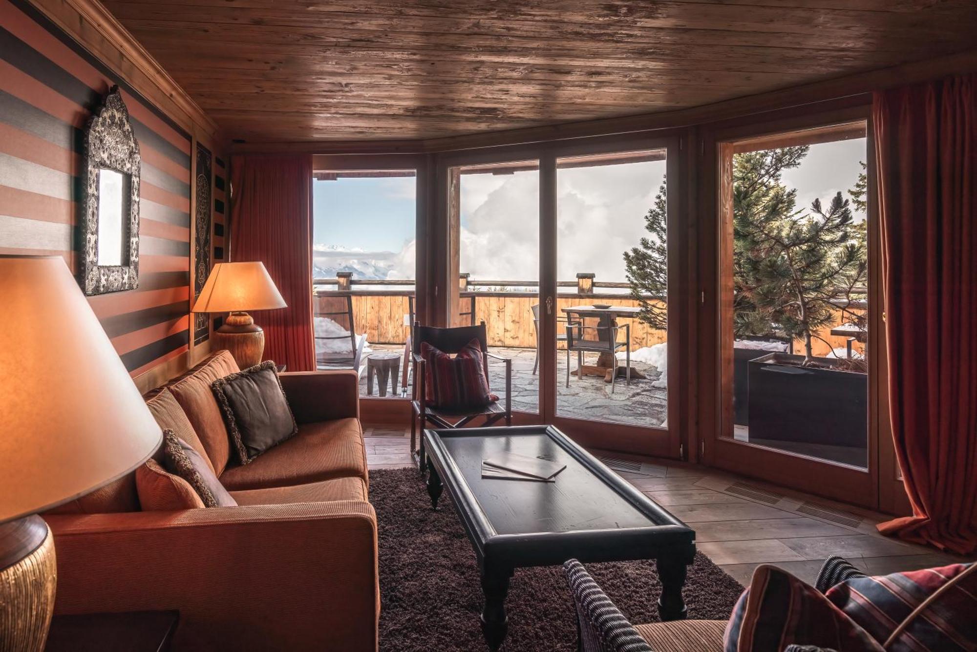 Lecrans Hotell Rum bild